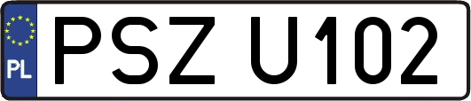 PSZU102