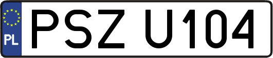 PSZU104