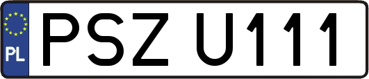 PSZU111