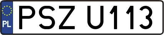 PSZU113