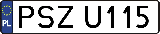 PSZU115