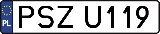 PSZU119