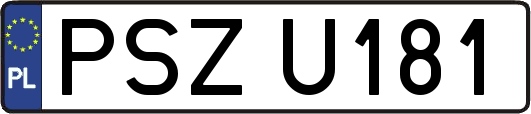 PSZU181