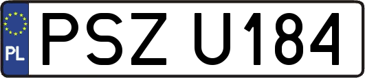 PSZU184
