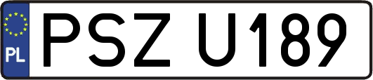 PSZU189