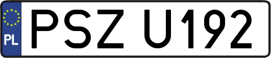 PSZU192