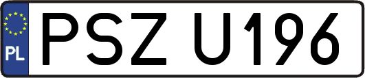 PSZU196