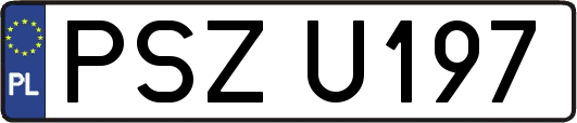 PSZU197