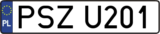 PSZU201