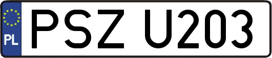 PSZU203