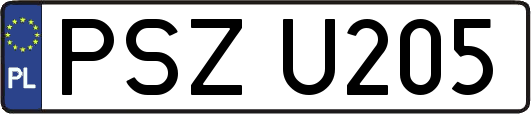 PSZU205