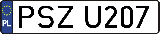 PSZU207