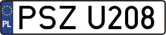 PSZU208
