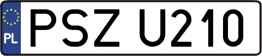 PSZU210