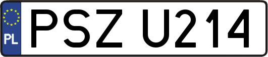 PSZU214