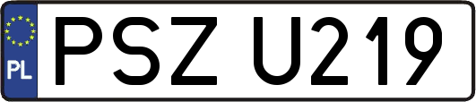 PSZU219