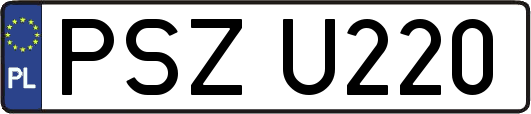 PSZU220