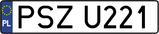 PSZU221