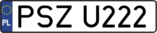 PSZU222
