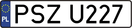 PSZU227