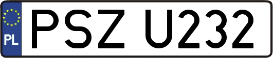 PSZU232