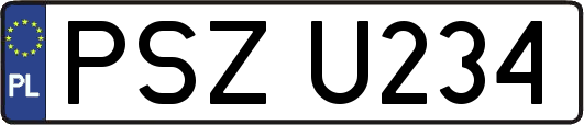 PSZU234