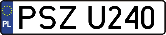 PSZU240