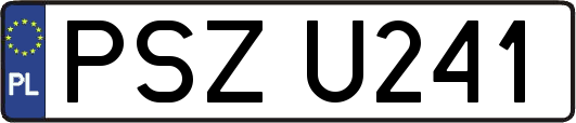 PSZU241