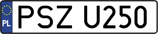 PSZU250