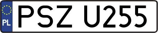 PSZU255