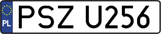 PSZU256