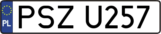 PSZU257