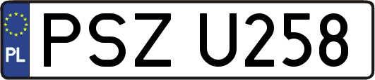PSZU258