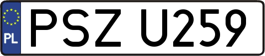 PSZU259