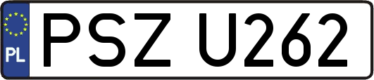 PSZU262