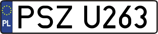 PSZU263