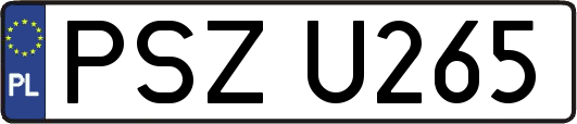 PSZU265