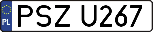 PSZU267