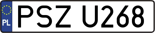 PSZU268