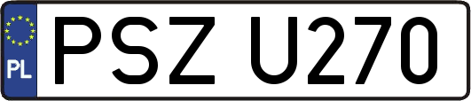 PSZU270
