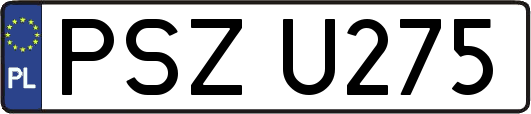 PSZU275