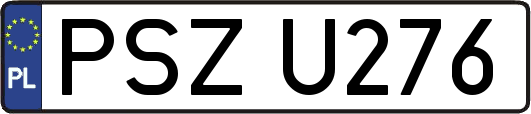 PSZU276