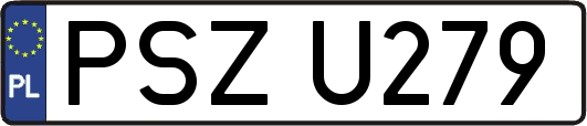 PSZU279