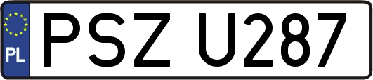 PSZU287