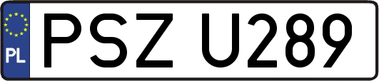 PSZU289