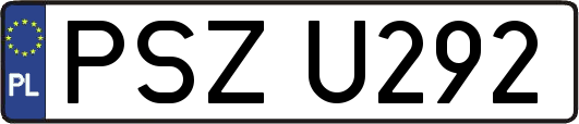 PSZU292