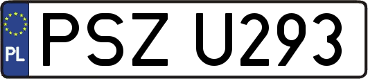 PSZU293