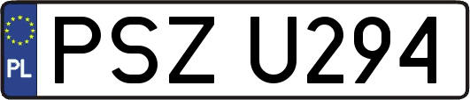 PSZU294