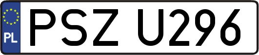 PSZU296