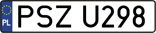 PSZU298